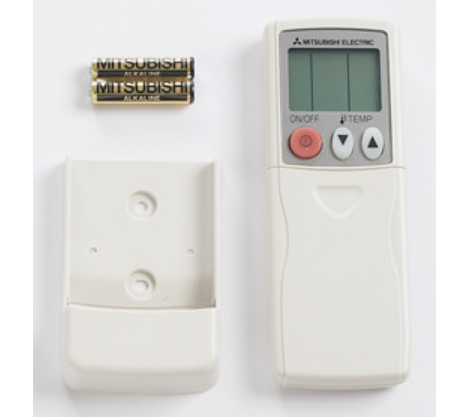 PAR-FL32MA-E - Wireless remote controller for PLA-ABA and SEZ/PEA(D) units (Requ
