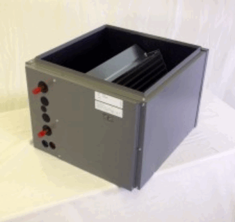 VXFA30BLAACM - 7.5 ton R410a Vertical Cased Evaporator Coil w/TXV
