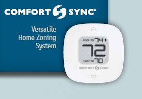 Armstrong Air 1.851400 - Comfort Sync Zone Sensor