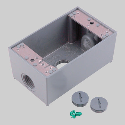 PI385-34 - Electrical Weatherproof Utility Box