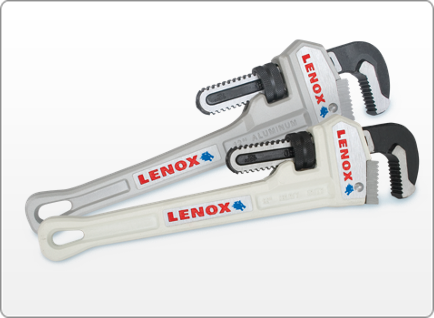 23820 - Lenox 10 in. Alum. Wire Wrench