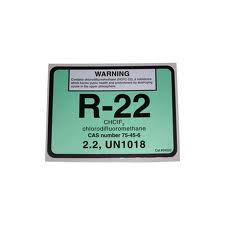 C & R Products 4022 - R22 Labels: Package of 10