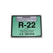 4022 - R22 Labels: Package of 10