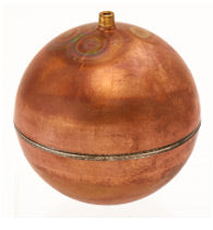 R442-8 - Spherical Copper Float