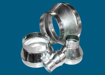 400109 - Duct Pipe Reducer