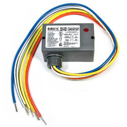 RIBU1C - Enclosed SpeedT Relay 10/30A 120V Pilot Duty