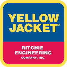 Ritchie Engineering Company 41041 - Yellow Jacket Titan Yellow Handle