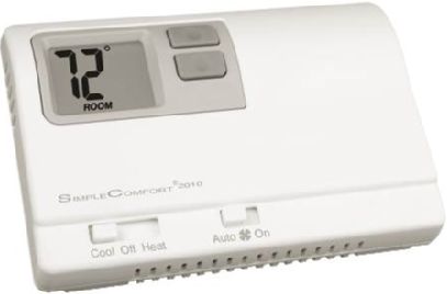 SC2010L - Electronic Non-Programmable Thermostat