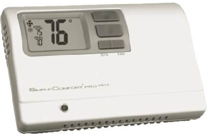 SC4812 - Electronic Non-Programmable Thermostat