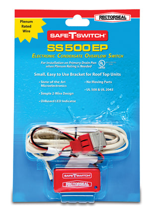 SS500EP - Electronic Condensate Overflow Switch