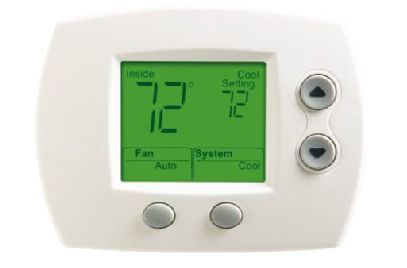 TH5110D1022 - FocusPRO 5000 Digital Non-Programmable Thermostat