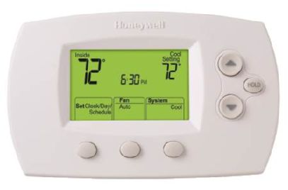TH6110D1005 - FocusPRO 6000 Digital Programmable Thermostat