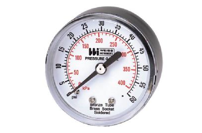 TL20-100 - General Purpose Pressure Gauge