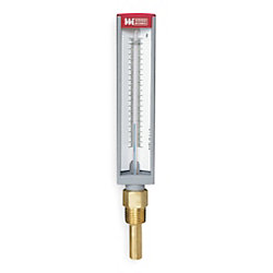 TL5S2-180 - Industrial Straight Thermometer