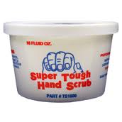 TS1600 - Super tough hand scrub