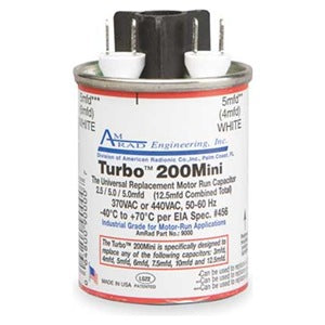 TURBO200MINI - Multi-Value Capacitor