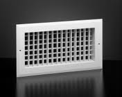 28X8 - VH - 2.5-3.0 Ton Wall Mount Supply Grille
