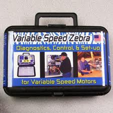 Zebra Instruments VZ-7 - Variable Speed Zebra