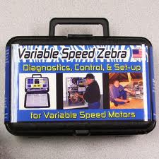 VZ-7 - Variable Speed Zebra